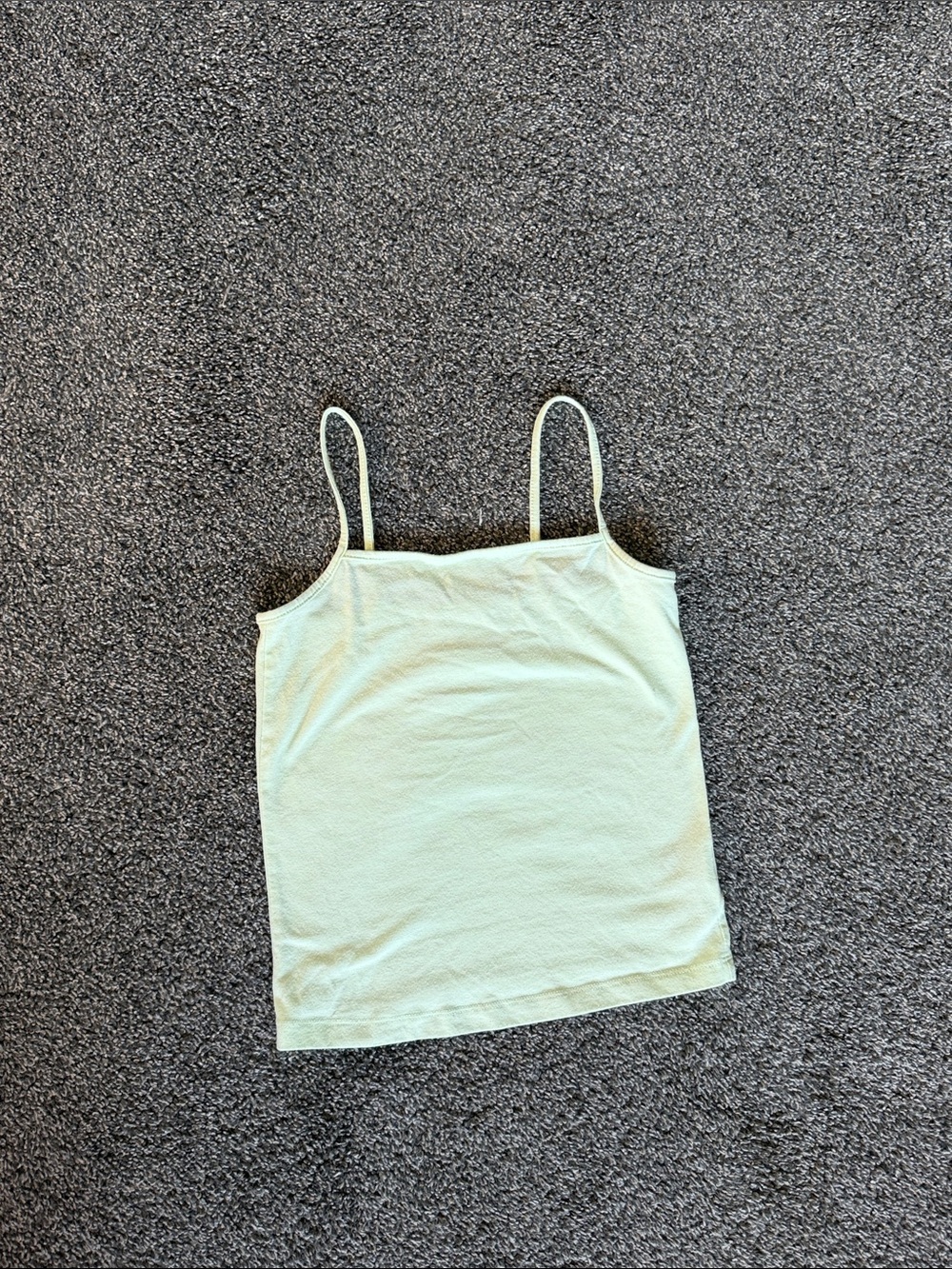 wild fable Light Mint Spaghetti Strap Cami